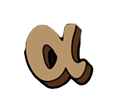 Alpha Symbol