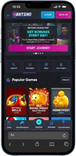 Casino Website Le Zeus